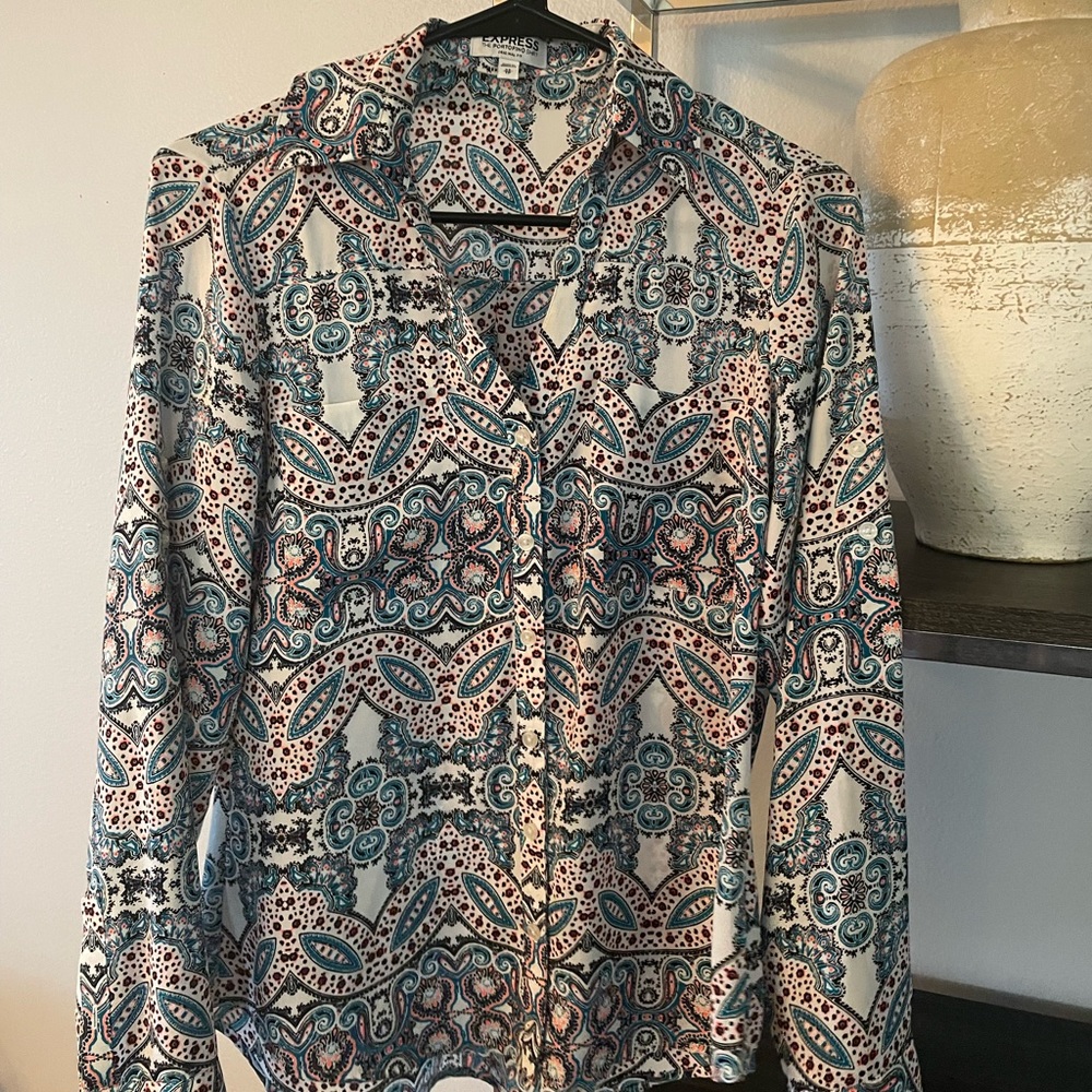 Express Portofino Blouse